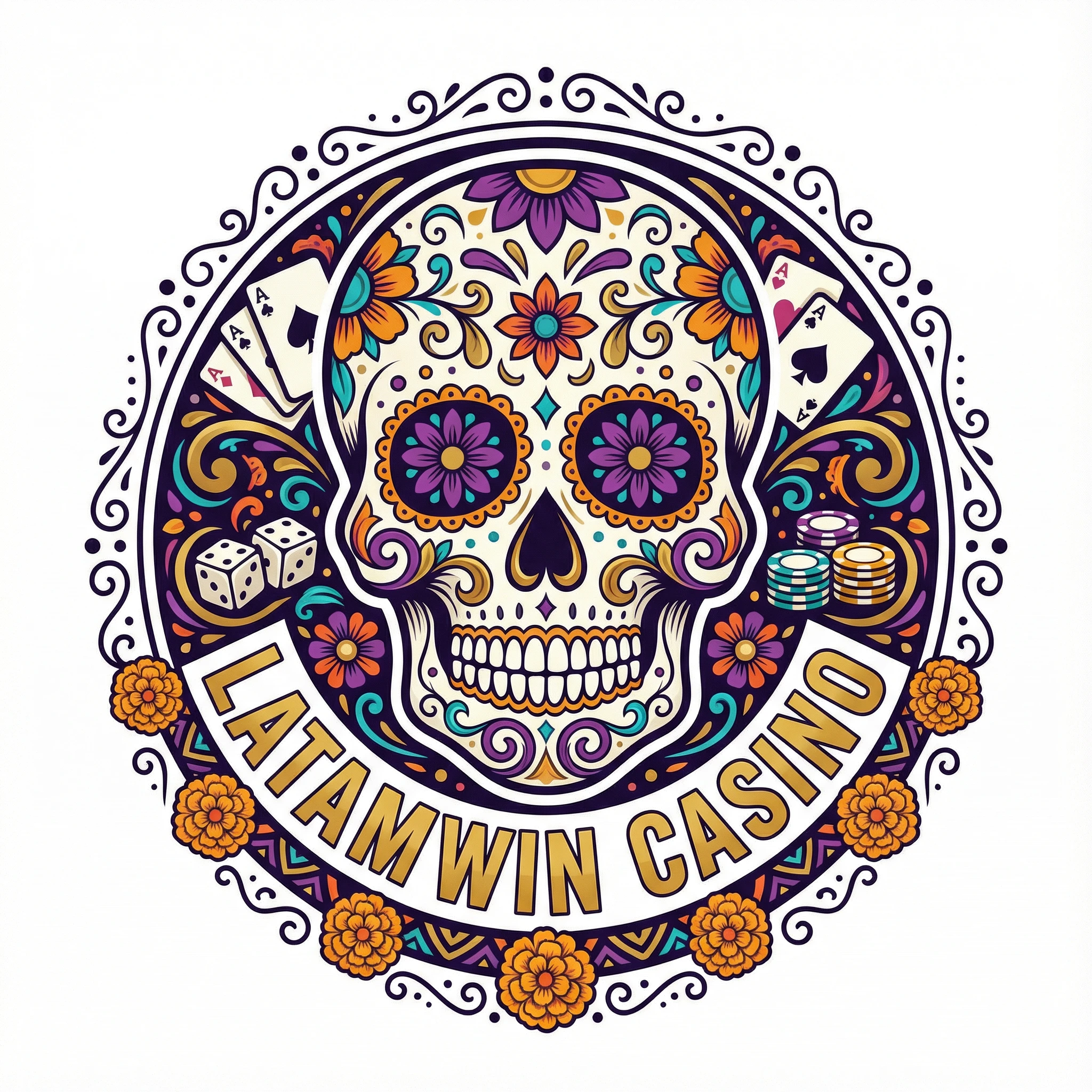 LatamWin Casino Logo